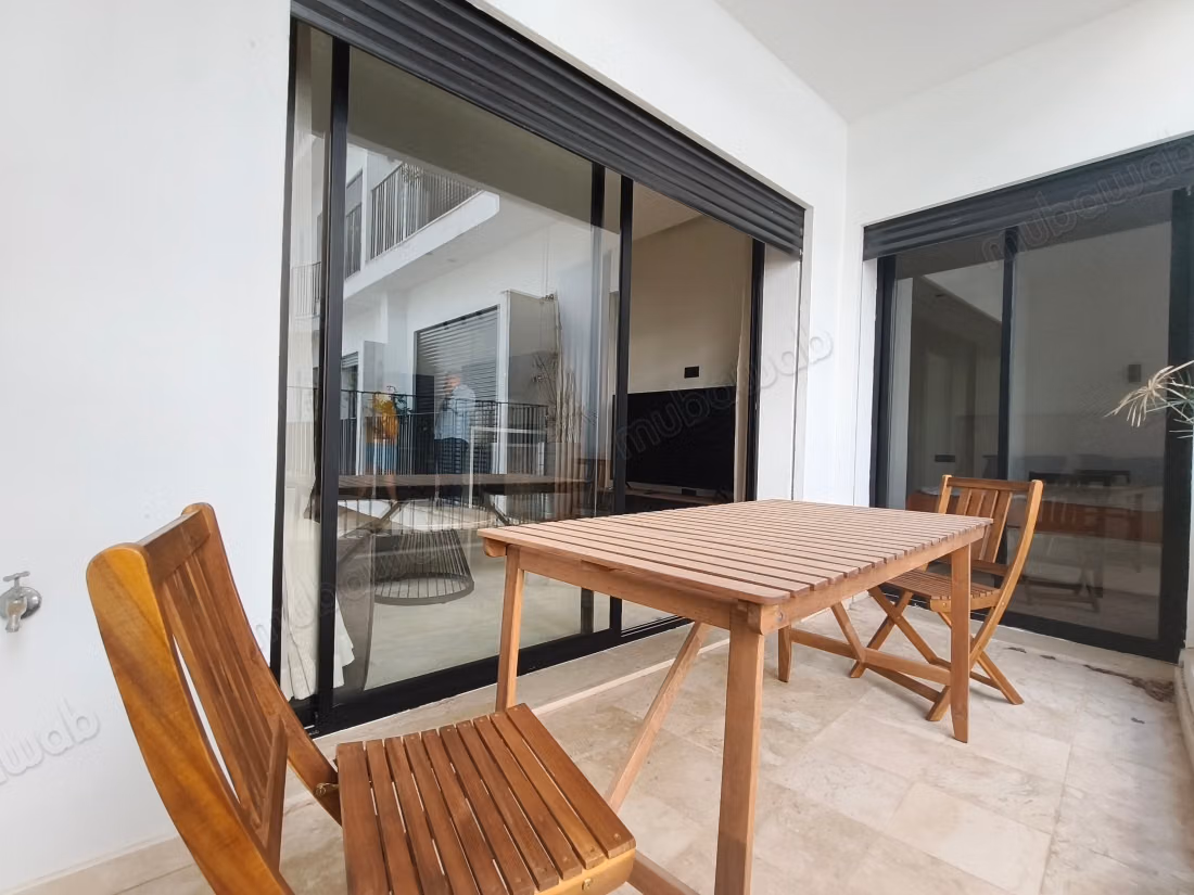 Studio Neuf à la vente meublé avec salle de sport — 2
