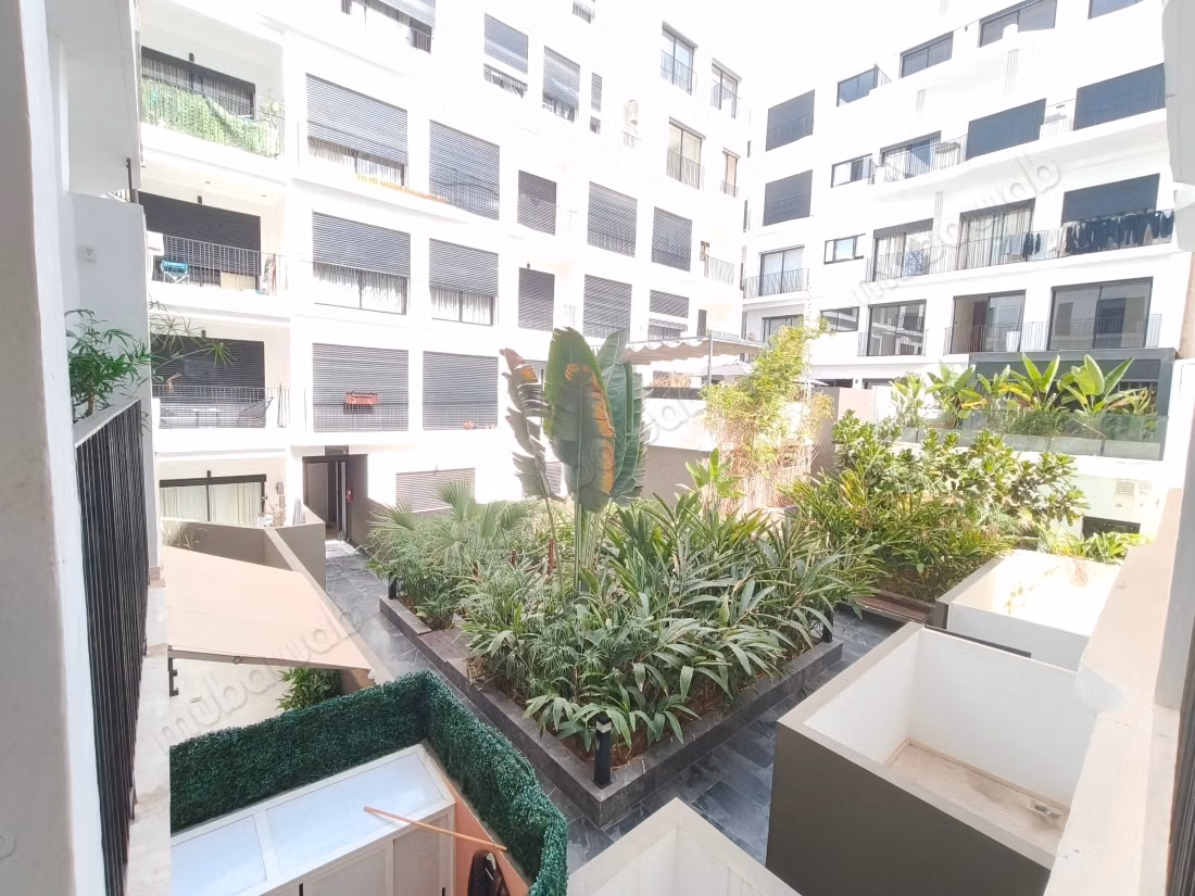 Studio Neuf à la vente meublé avec salle de sport — 3
