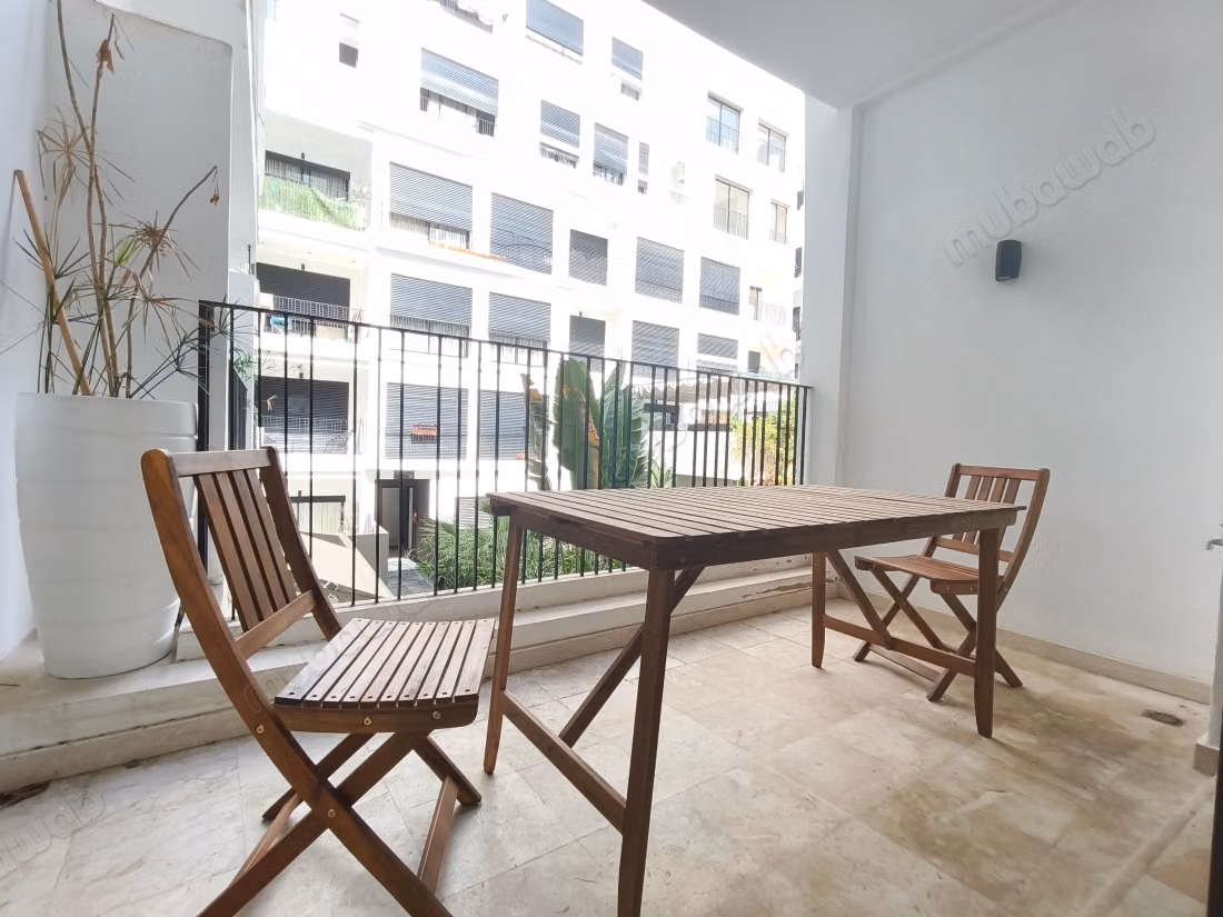 Studio Neuf à la vente meublé avec salle de sport — 4