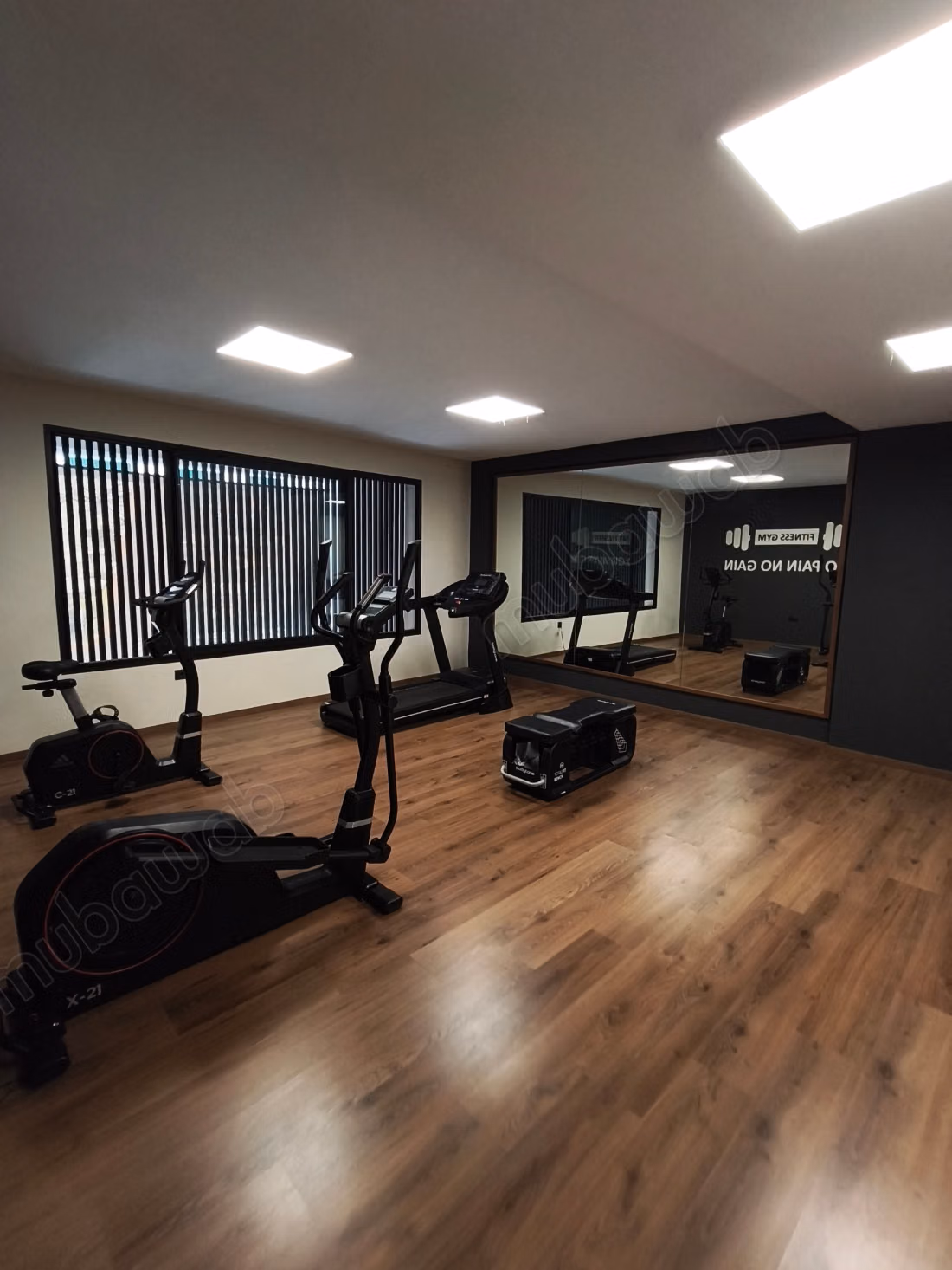 Studio Neuf à la vente meublé avec salle de sport — 5