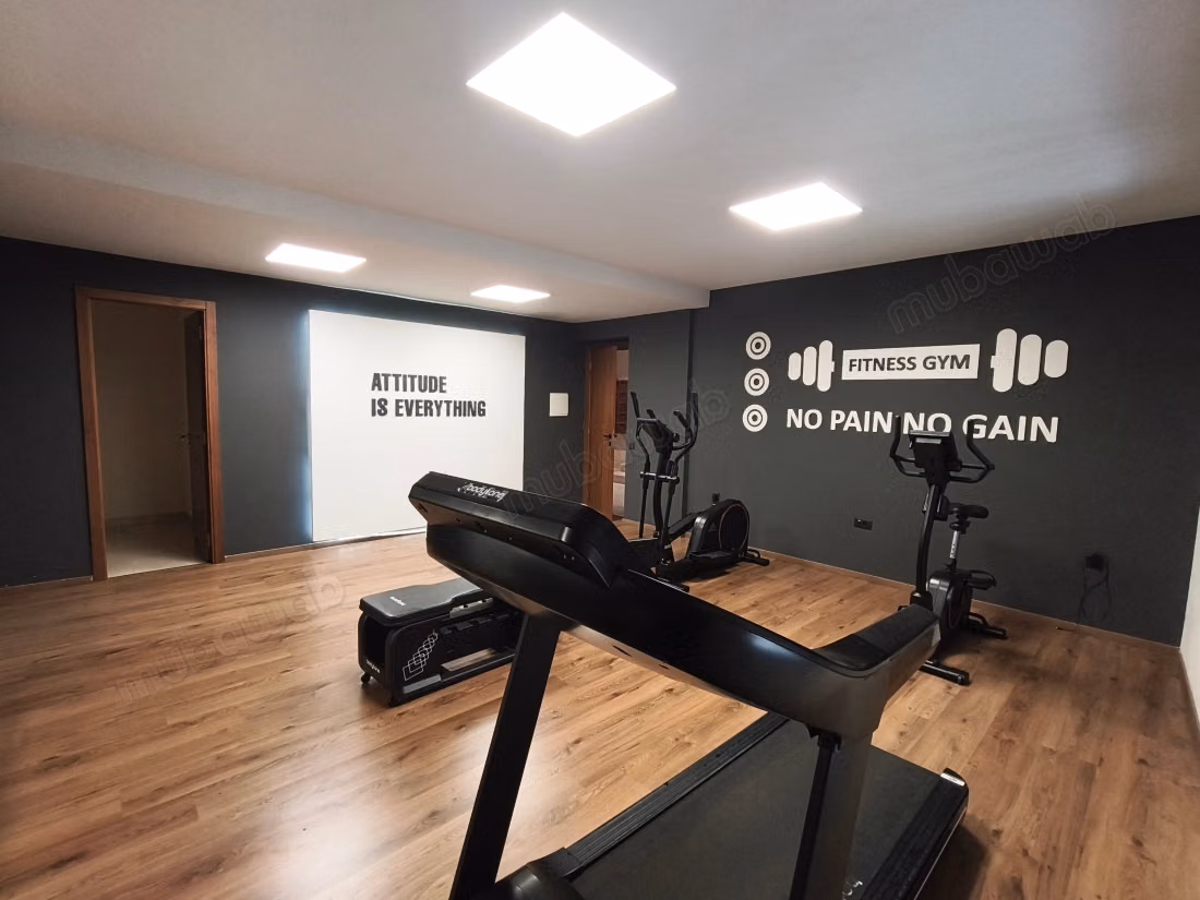 Studio Neuf à la vente meublé avec salle de sport — 6