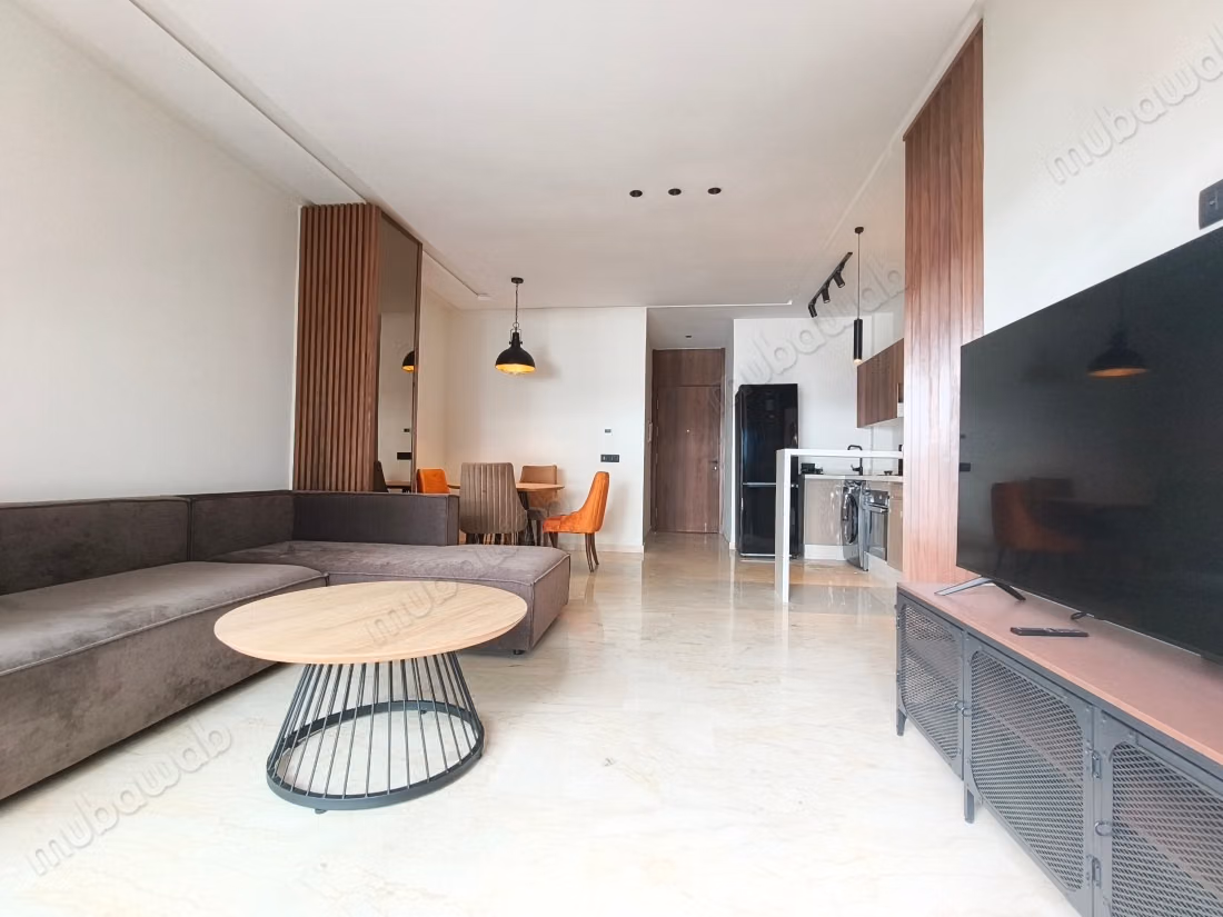 Studio Neuf à la vente meublé avec salle de sport