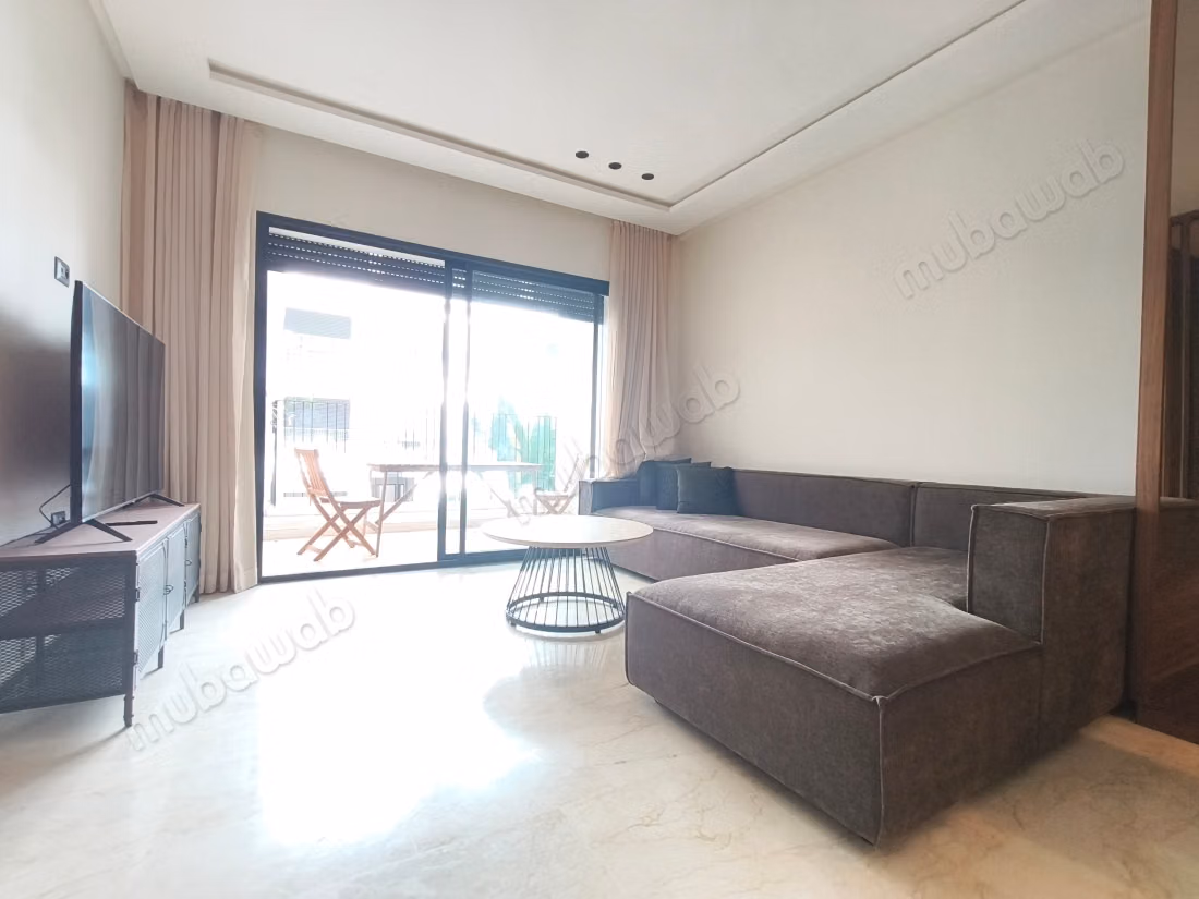 Studio Neuf à la vente meublé avec salle de sport