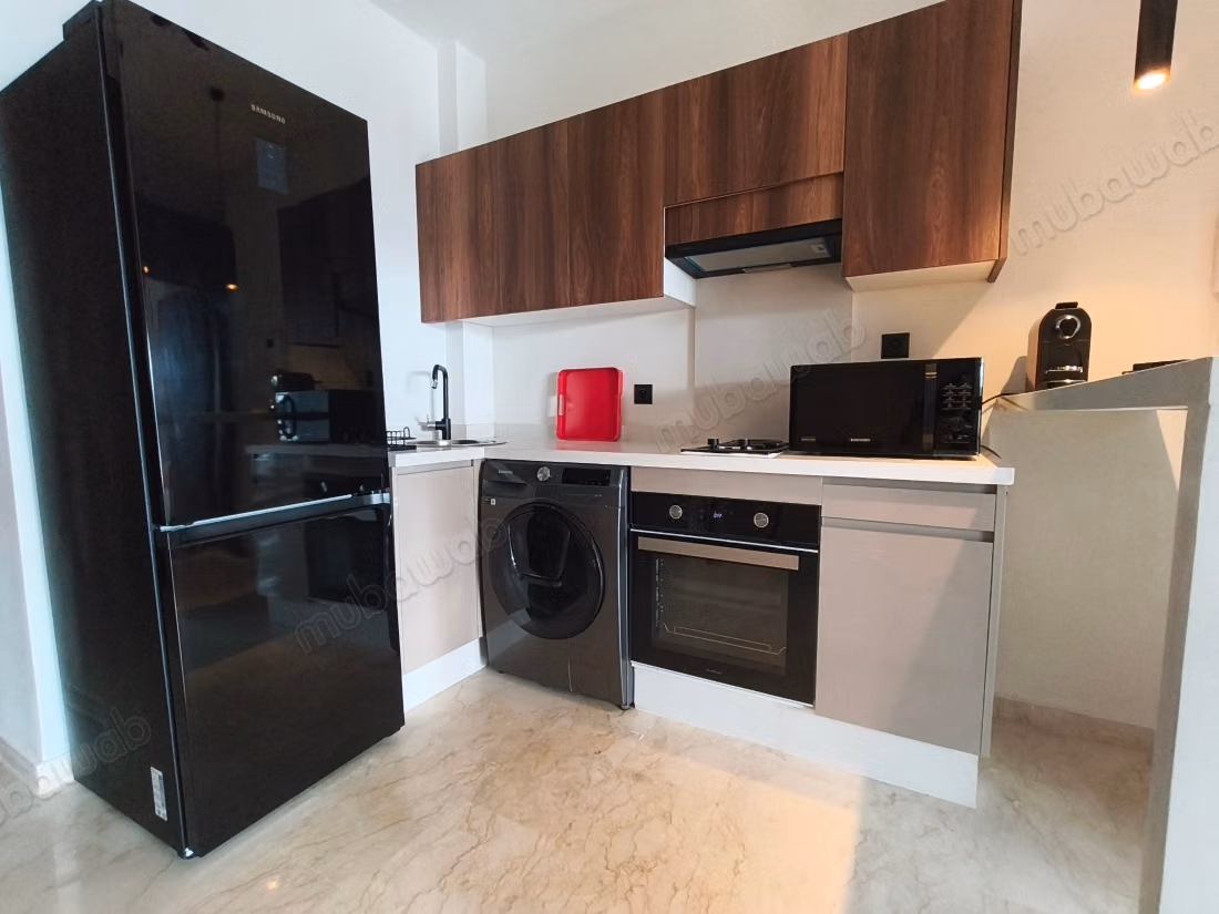 Studio Neuf à la vente meublé avec salle de sport