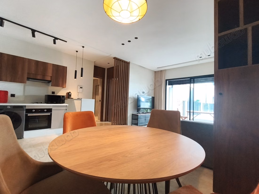 Studio Neuf à la vente meublé avec salle de sport