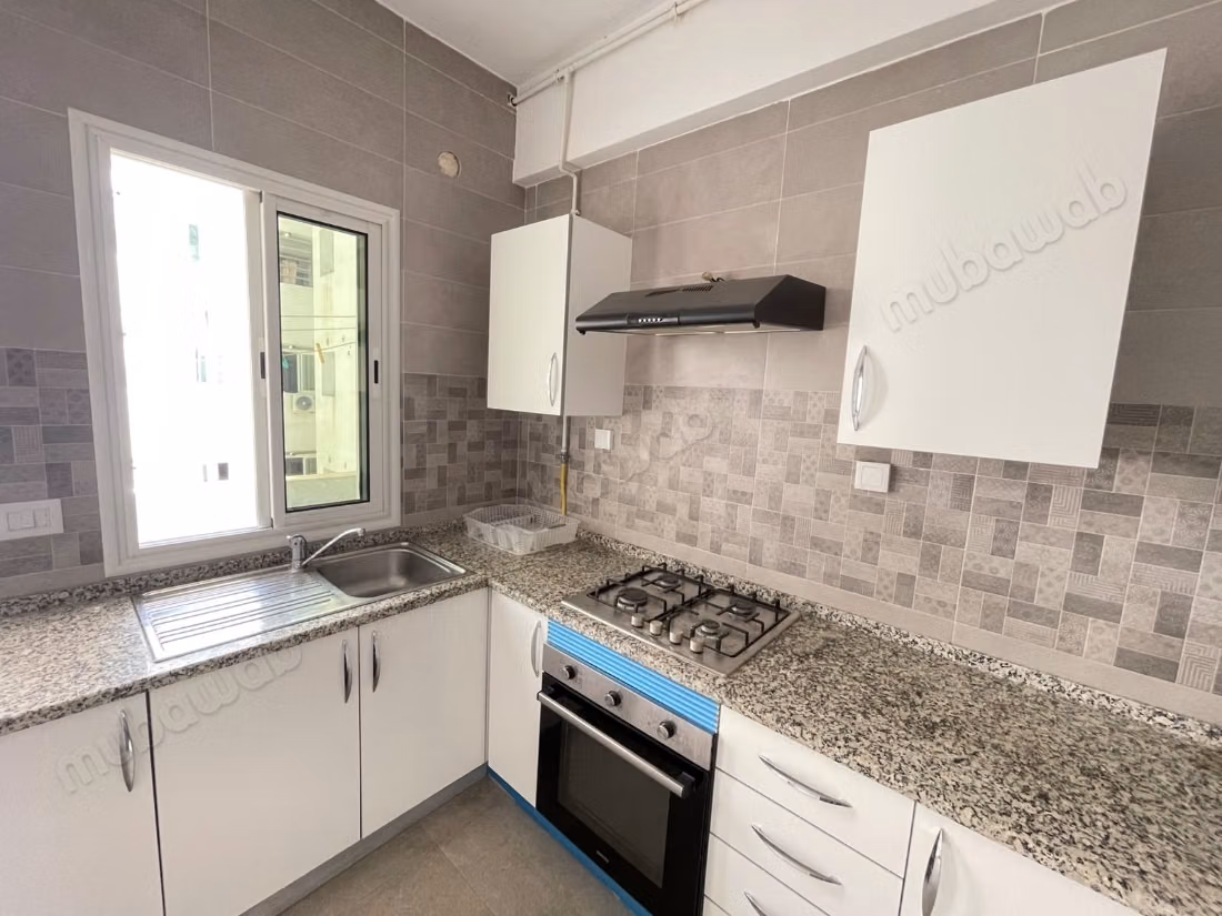 A louer un appartement en s1 à La Nouvelle Soukra