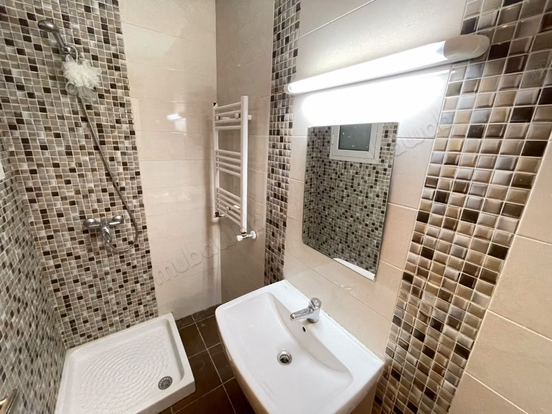 A louer un appartement en s1 à La Nouvelle Soukra