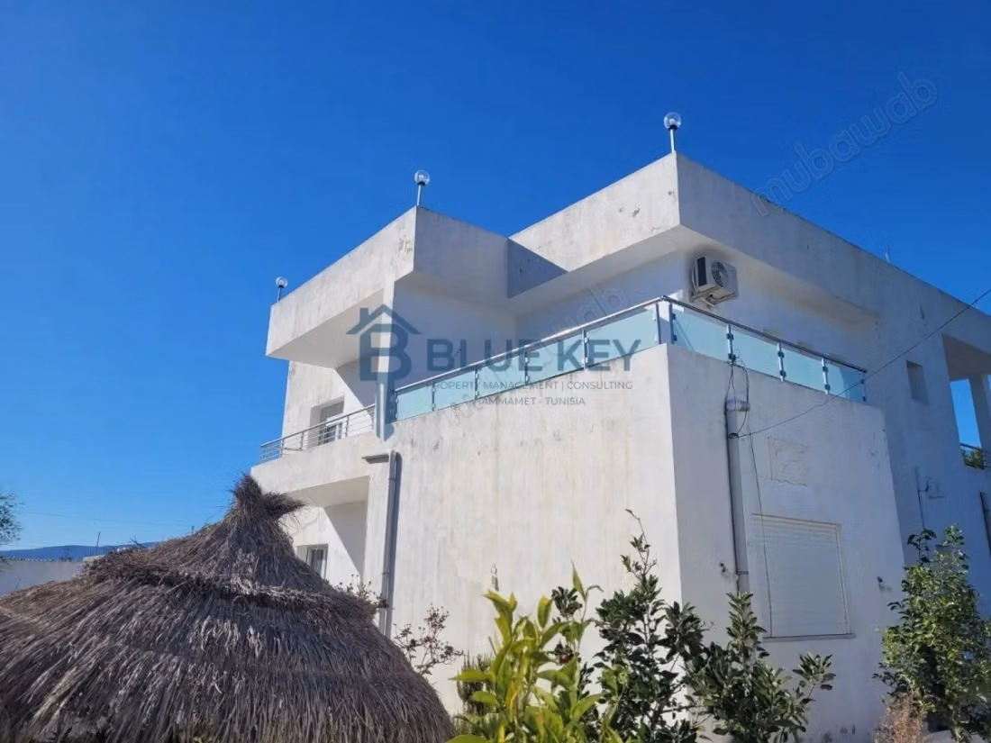 Urgent Sale Large Villa AV in Mhethba Grombalia