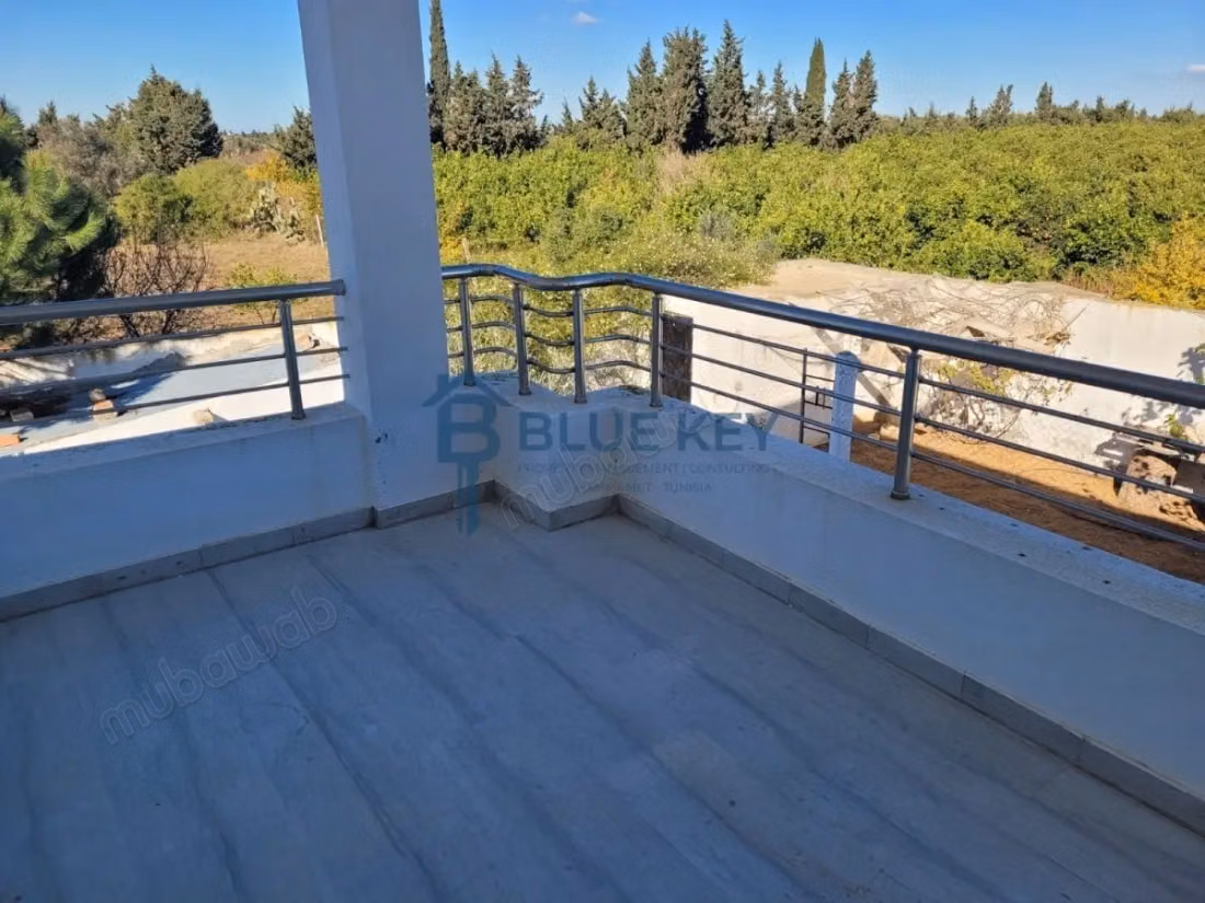 Urgent Sale Large Villa AV in Mhethba Grombalia