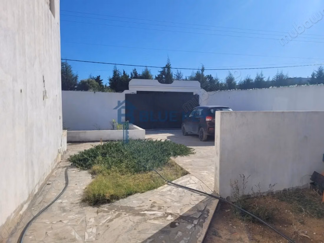 Urgent Sale Large Villa AV in Mhethba Grombalia