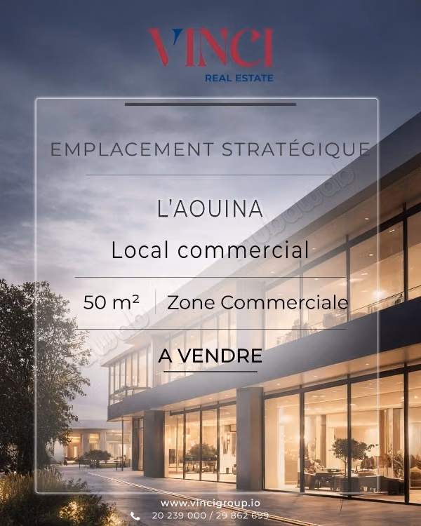 Fonds de commerce à vendre à lAin Zaghouan