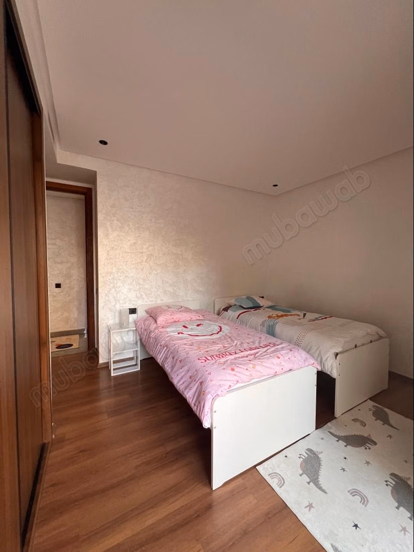 Nieuwe gemeubileerde appartement te huur in CFC