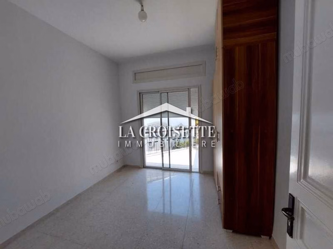Villa S5 avec jardin à La Marsa