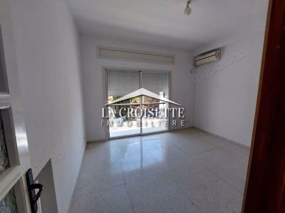 Villa S5 avec jardin à La Marsa