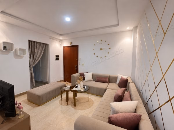 A vendre un S3 aux jardins de l'Aouina