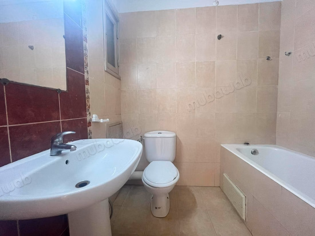 For rent an apartment in s1 in Aouina