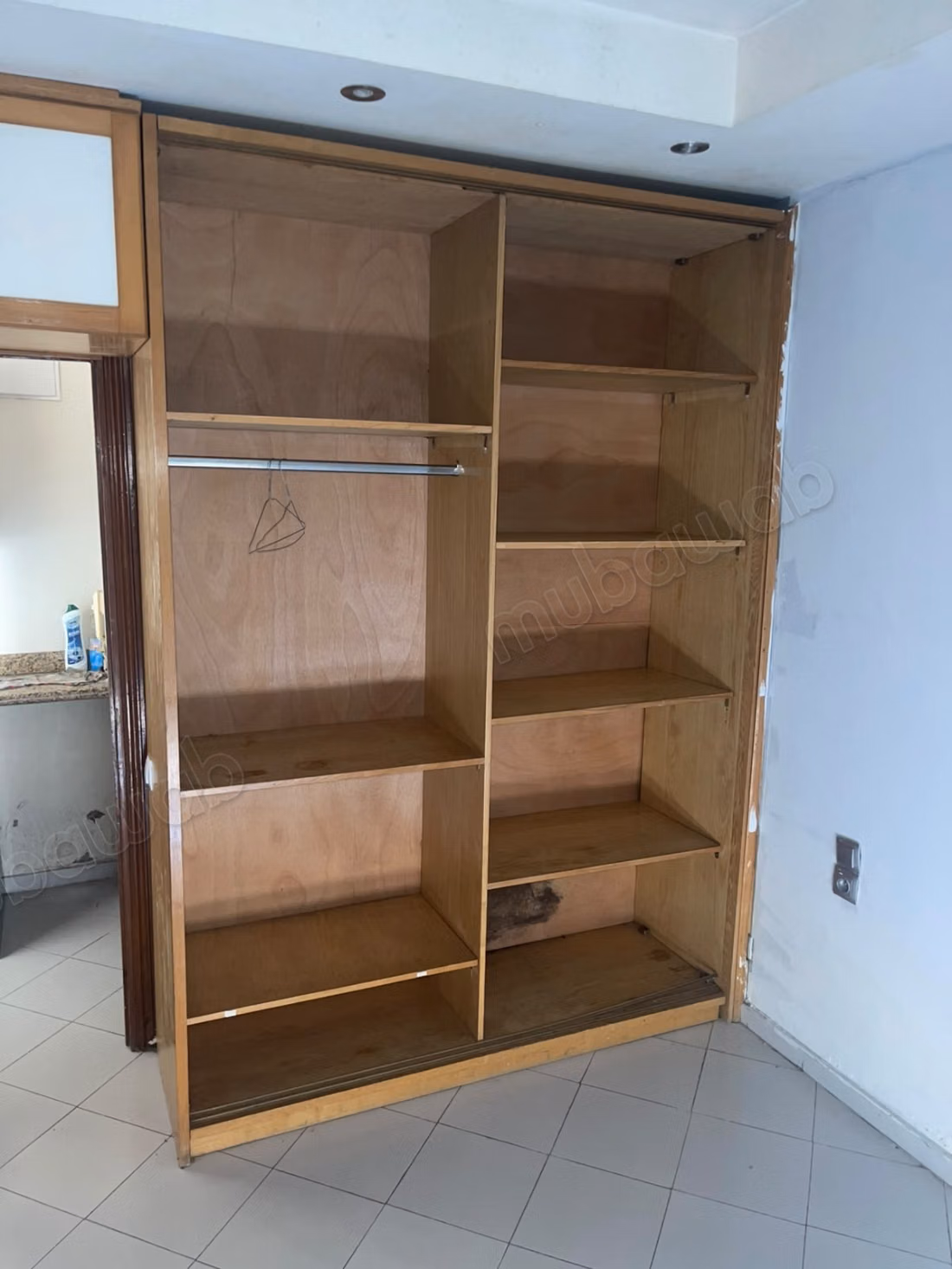 Studio 45 m² – Investissement locatif 
Hôpitaux — 5
