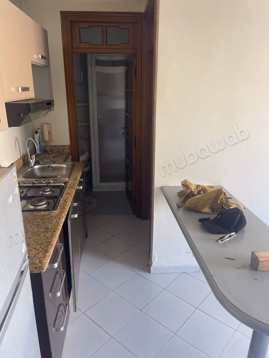 Studio 45 m² – Investissement locatif 
Hôpitaux — 3