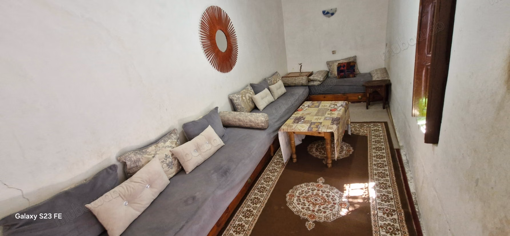 Petit Riad de 50 m² avec Terrasse