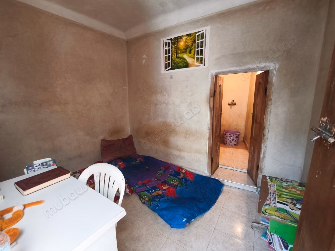 Petit Riad pas cher 50 m² au sol 
zaouia