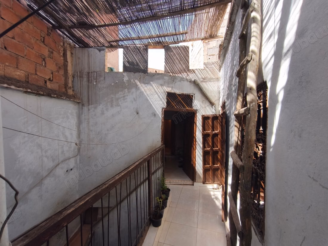Petit Riad pas cher 50 m² au sol 
zaouia