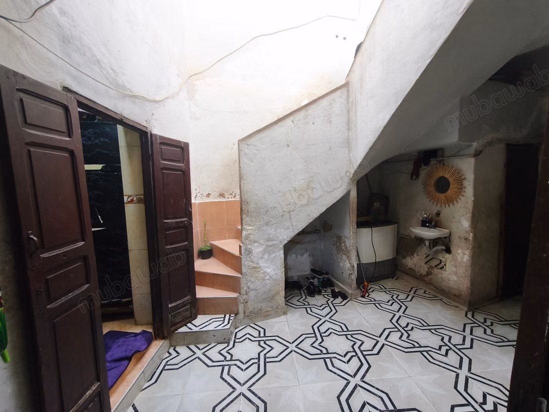Petit Riad pas cher 50 m² au sol 
zaouia