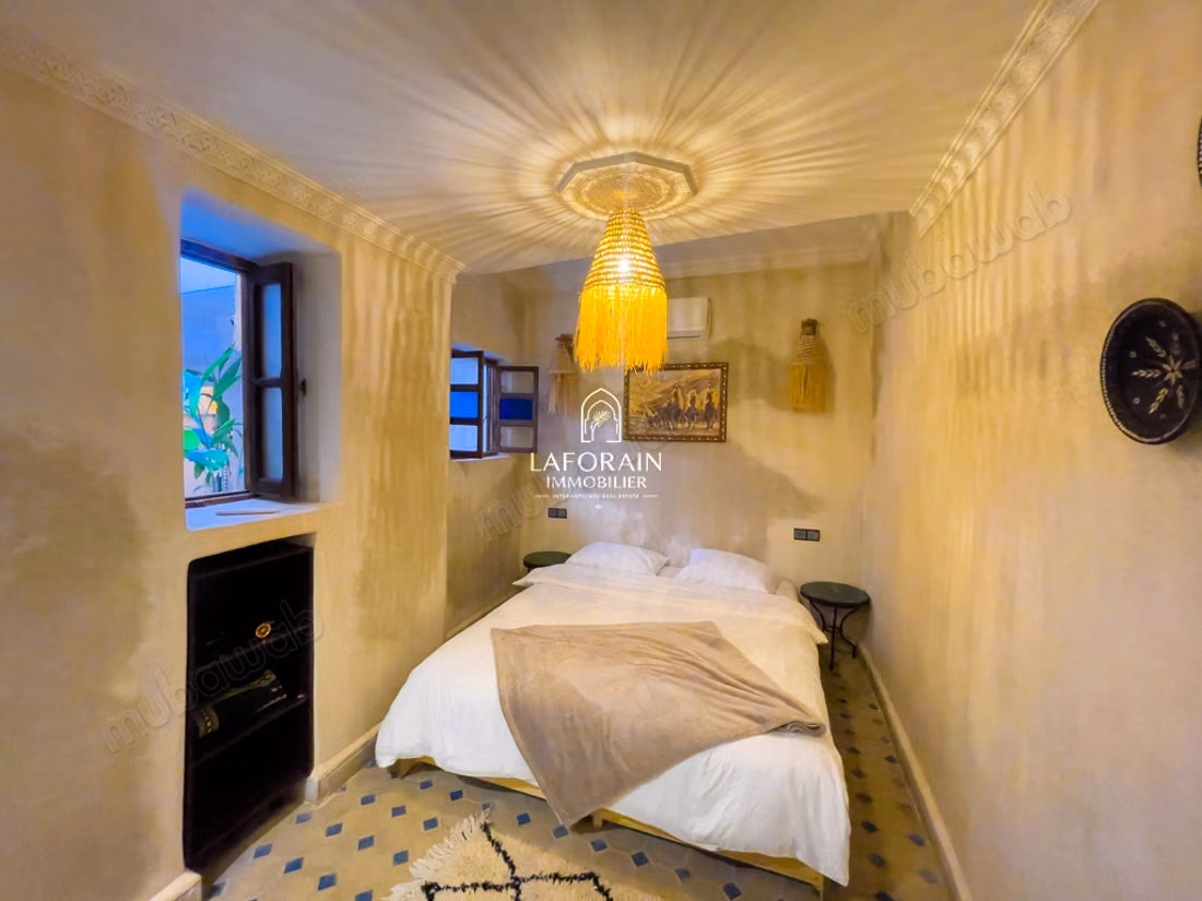 Riad à vendre à Sidi Ayoub, Marrakech