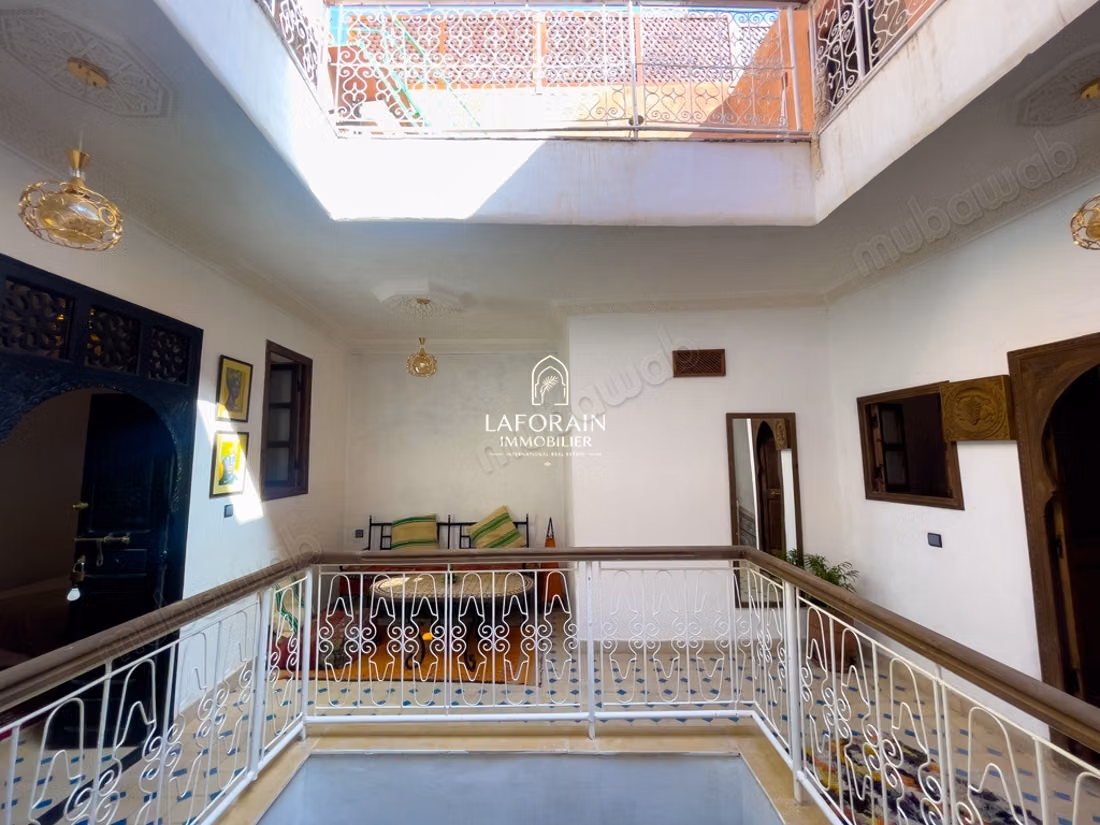 Riad à vendre à Sidi Ayoub, Marrakech