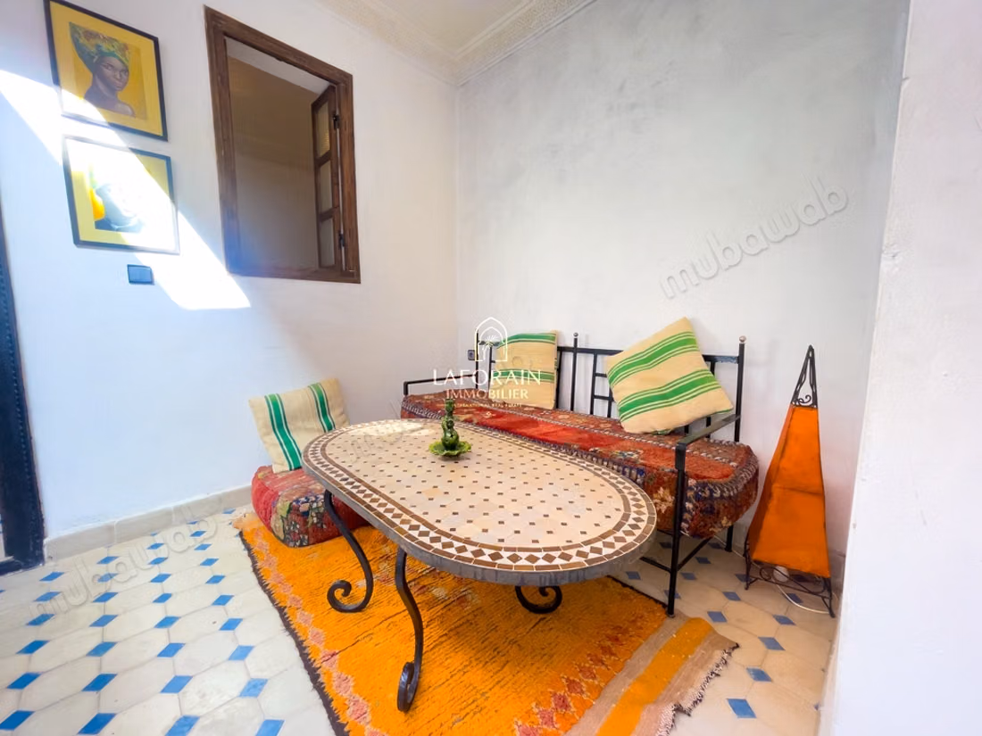Riad à vendre à Sidi Ayoub, Marrakech