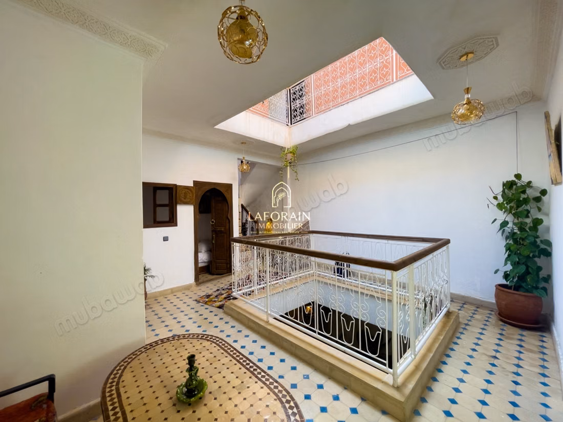 Riad à vendre à Sidi Ayoub, Marrakech