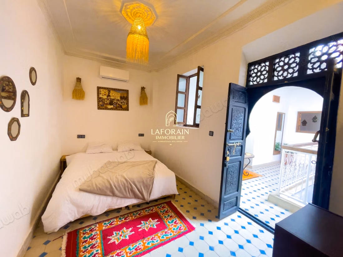 Riad à vendre à Sidi Ayoub, Marrakech