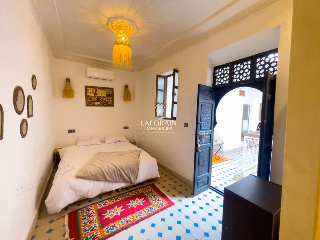 Riad à vendre à Sidi Ayoub, Marrakech