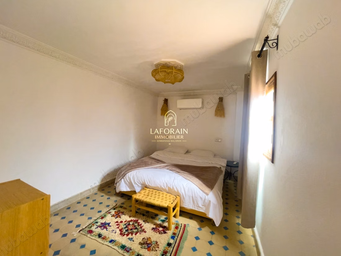 Riad à vendre à Sidi Ayoub, Marrakech