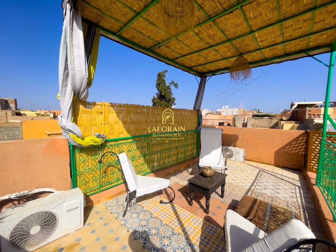 Riad à vendre à Sidi Ayoub, Marrakech