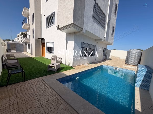Location Appartement Naya S2