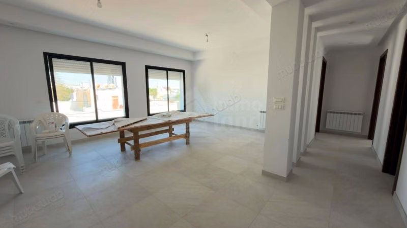 Appartement s2 de 100m2 à menzah 5