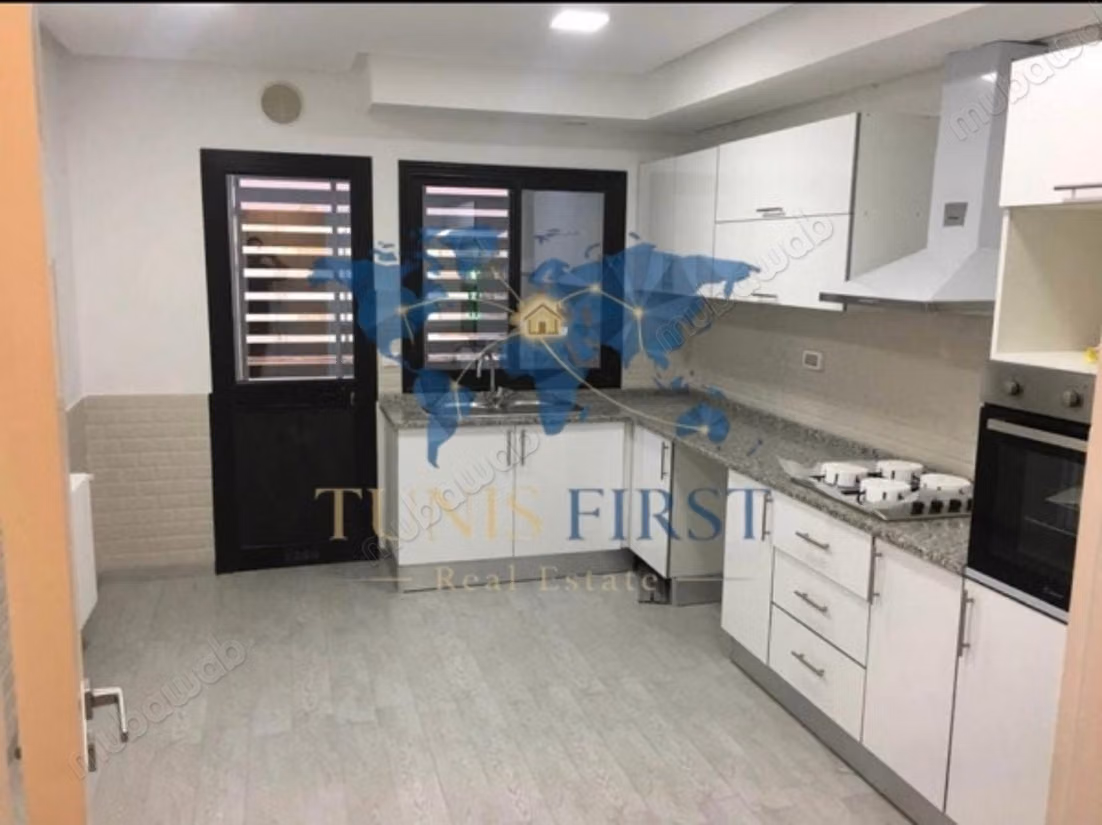 In Affitto Appartamento Incantevole S2 a La Marsa
