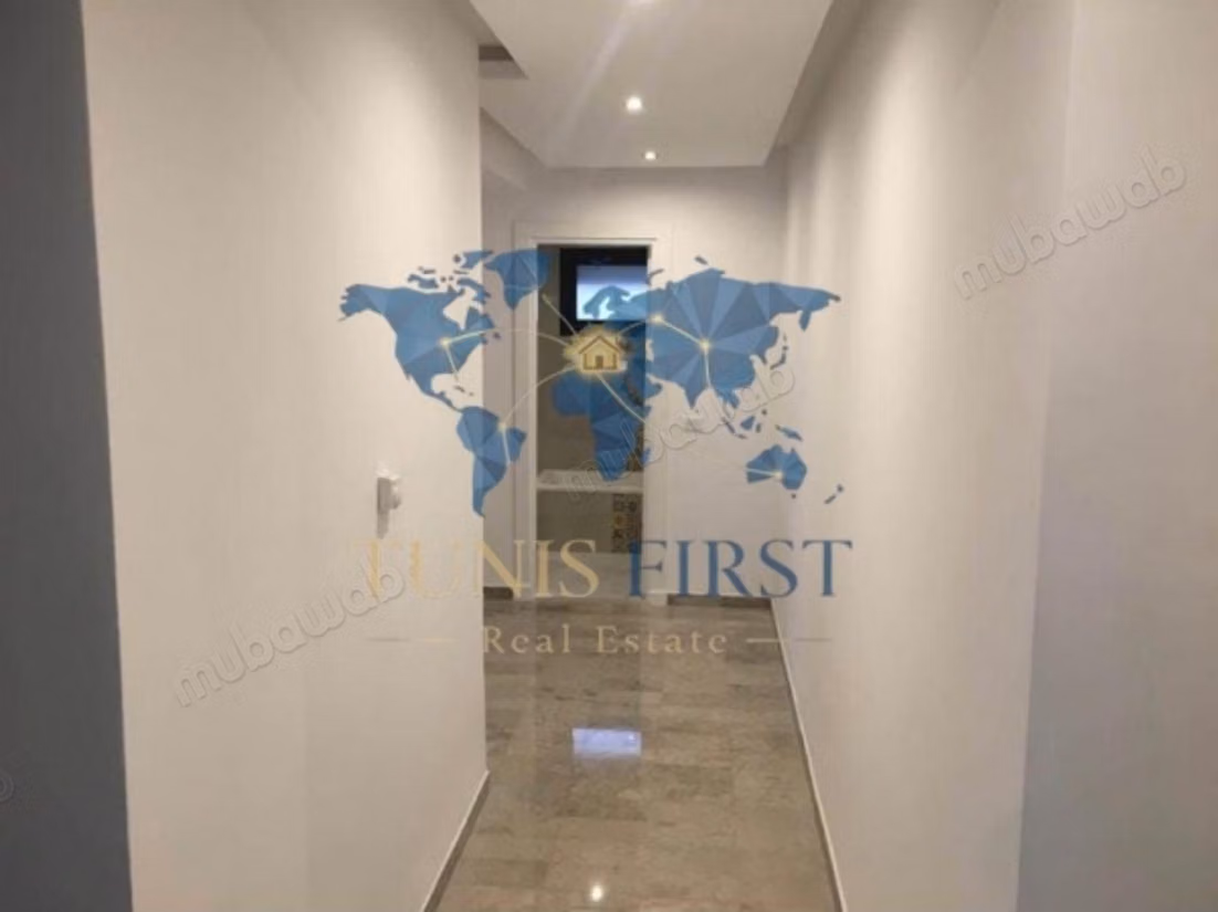 In Affitto Appartamento Incantevole S2 a La Marsa