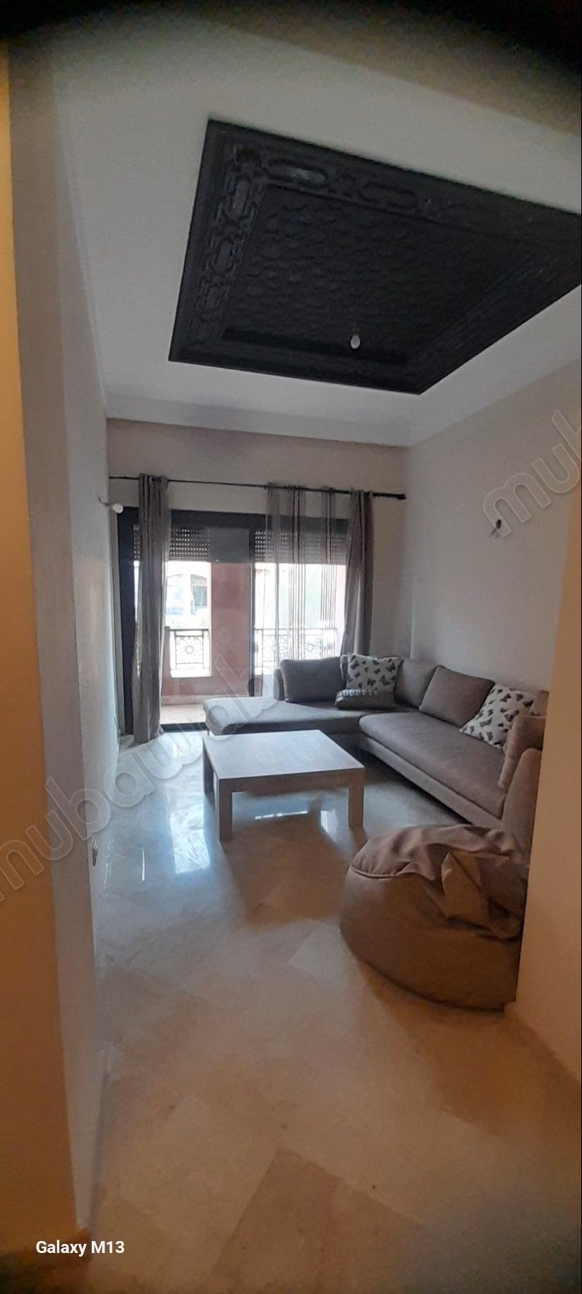 Bel appartement à vendre à Sidi Youssef. 1 Pièce. Jardin et ascenseur — 4