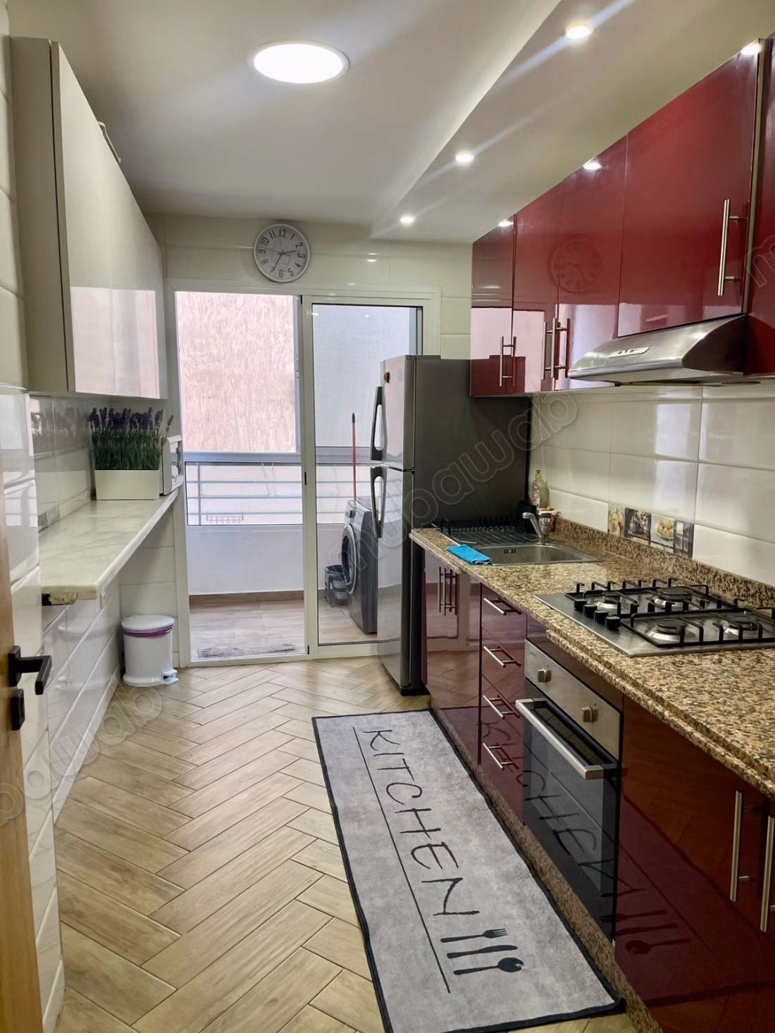 Bel appartement à louer meublé