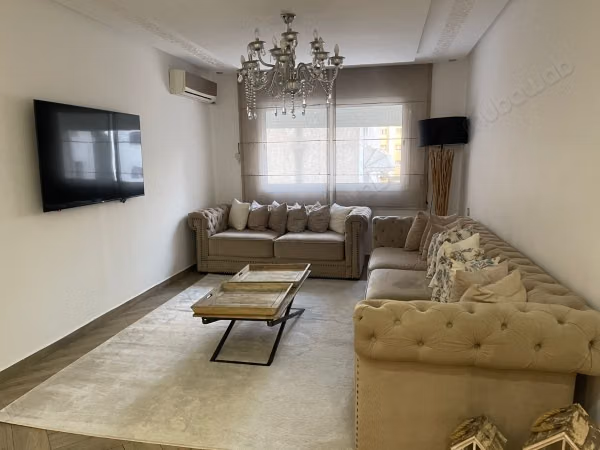 Bel appartement à louer meublé