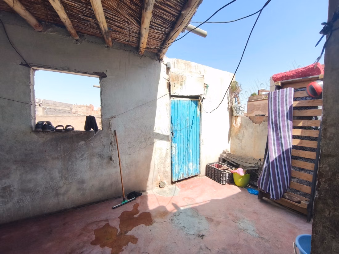 Small Riad of 64 m² in Title Process