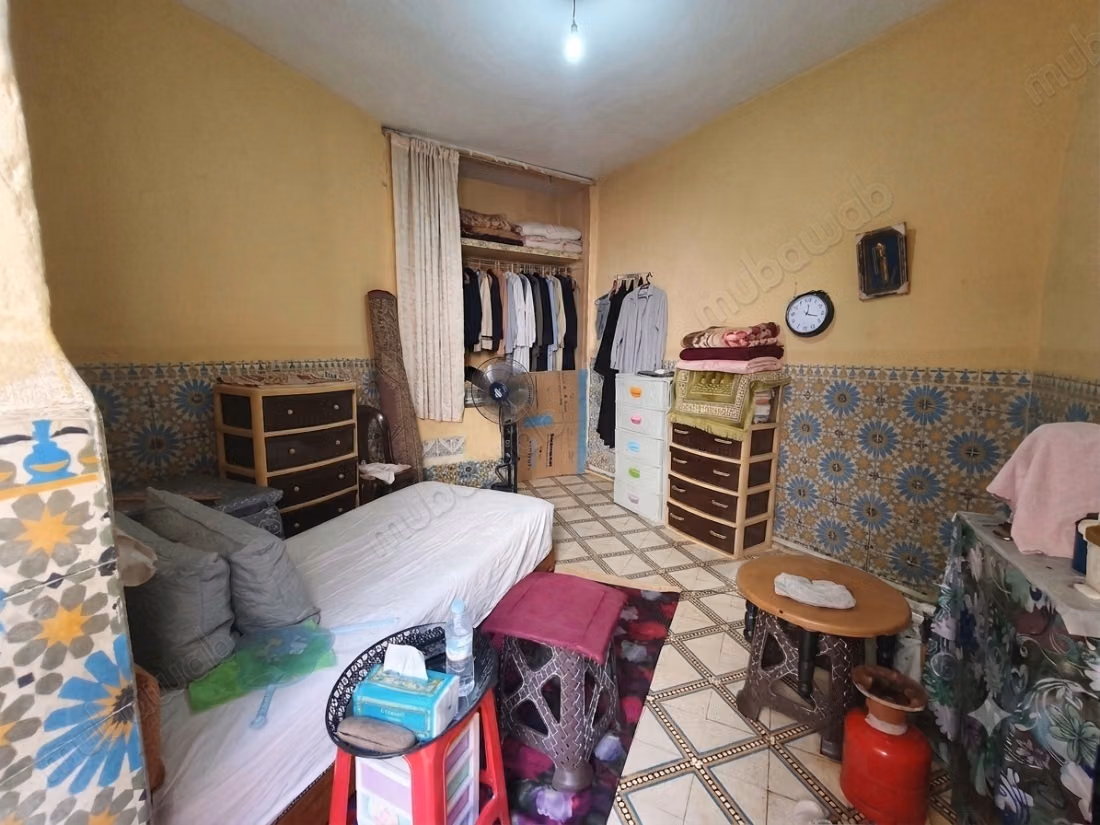 Small Riad of 64 m² in Title Process