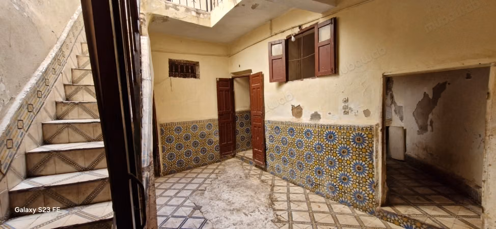 Petit Riad de 64 m² en Cours de Titrage