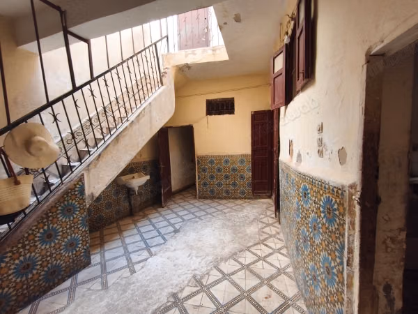 Petit Riad de 64 m² en Cours de Titrage