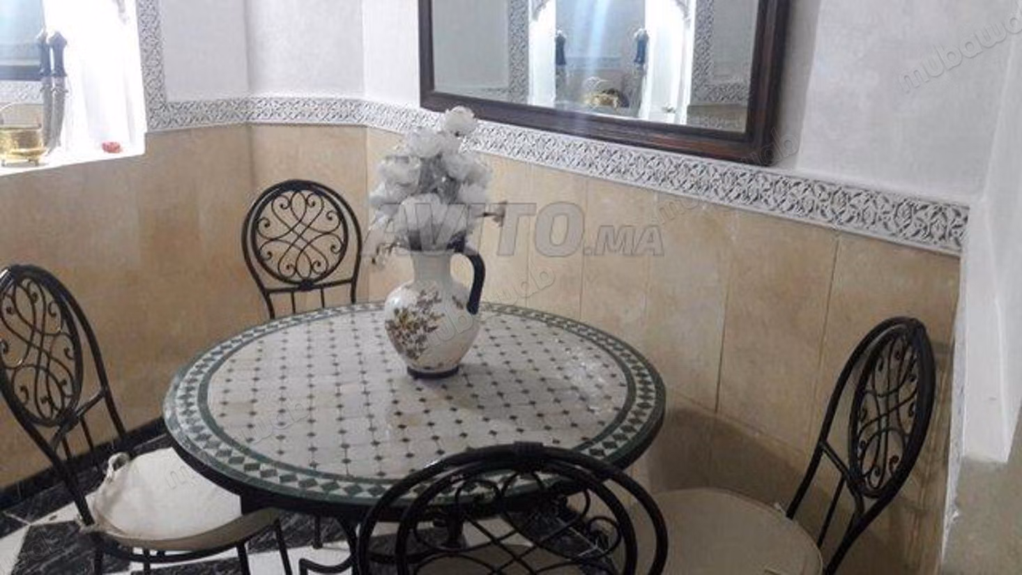 Apartamentos en alquiler en Kilez. Área de 80 m². Doble acristalamiento y puerta fuerte