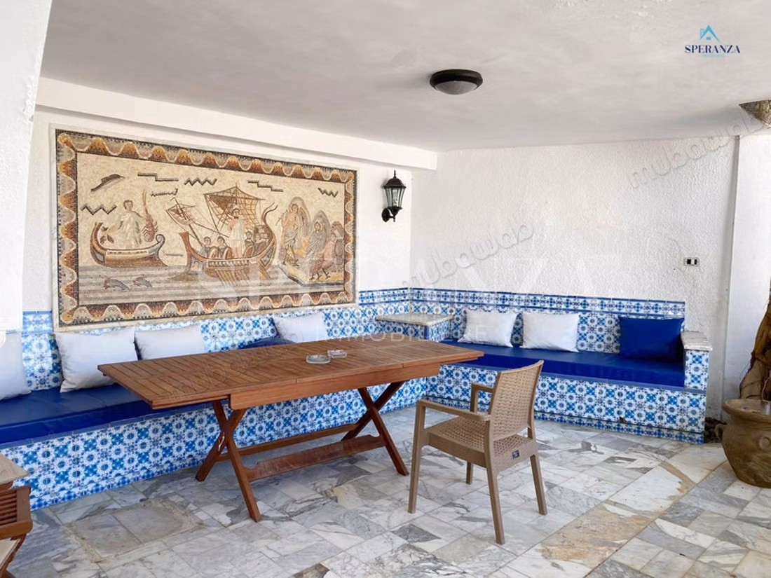 Location villa Scabieuse S4