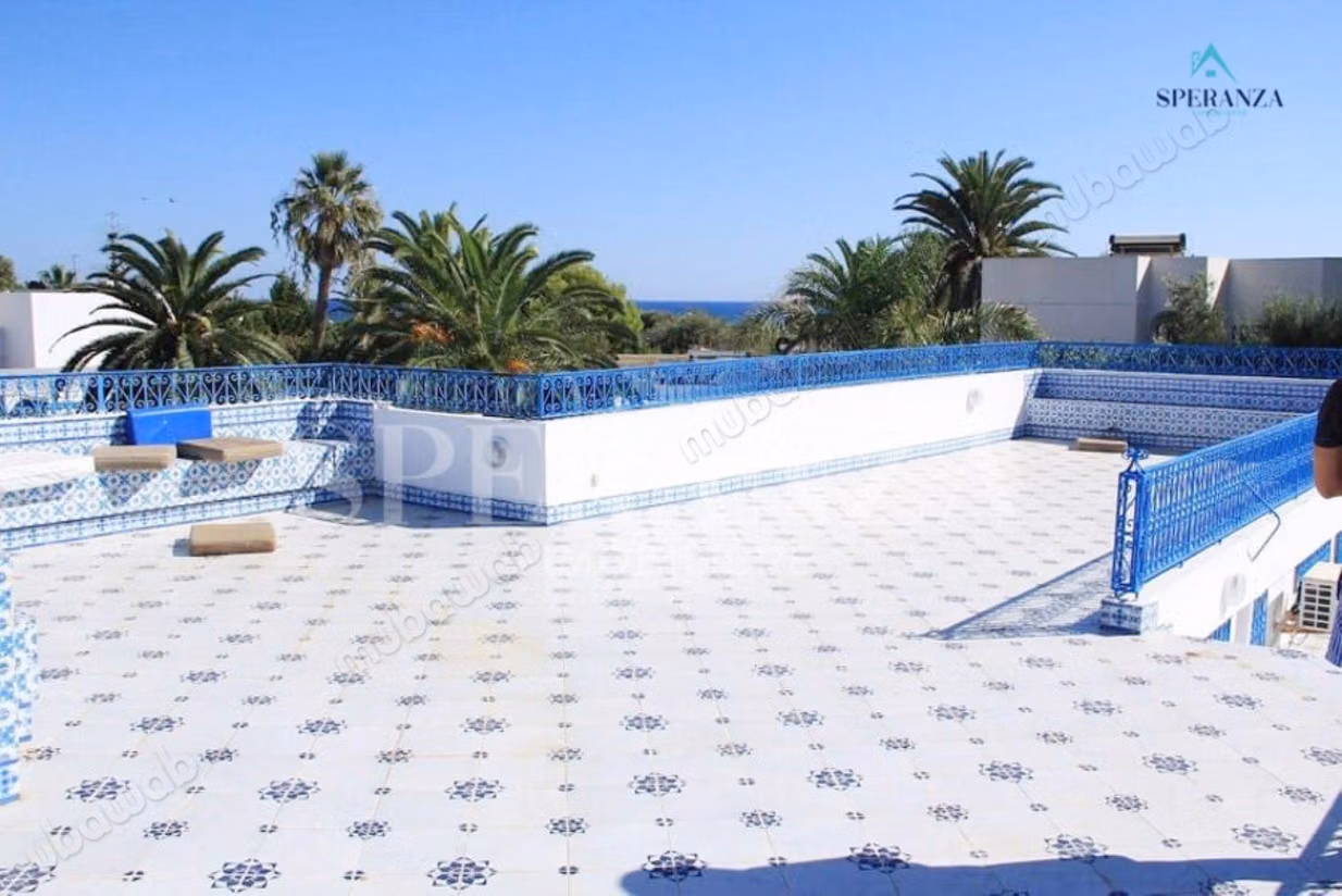 Location villa Scabieuse S4