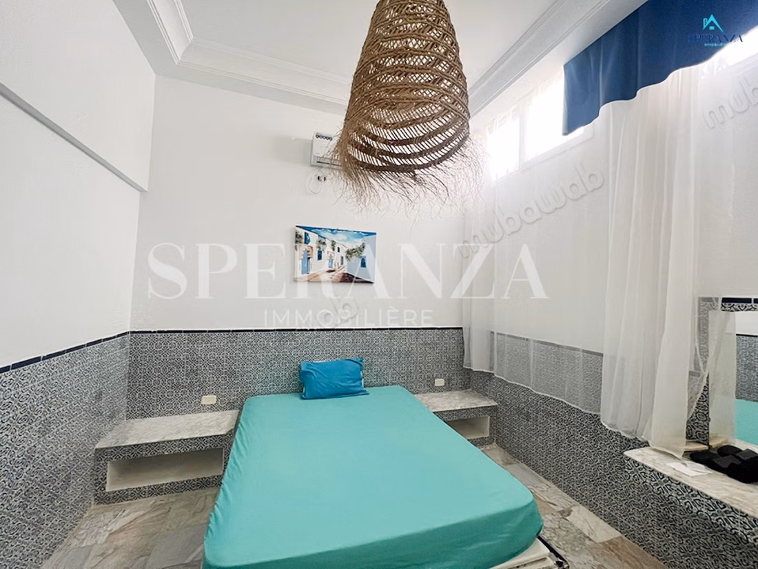 Location villa Scabieuse S4