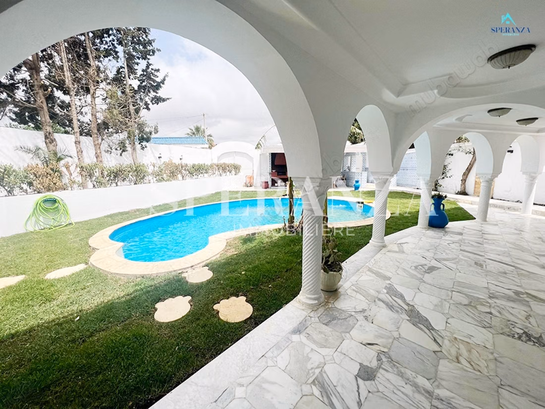 Location villa Scabieuse S4